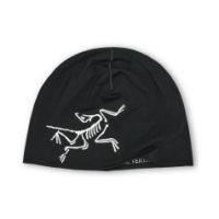 arc'teryx Satoro Merino Toque Black / Arctic Silk X000009936