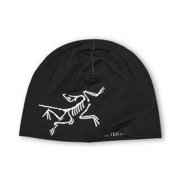 arc'teryx Satoro Merino Toque Black / Arctic Silk X000009936
