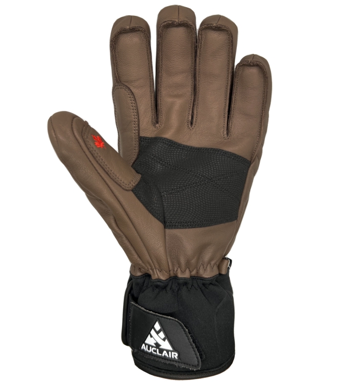 Auclair wintersportkleding 2J080 marine bij Leerentveldvrijetijd.nl