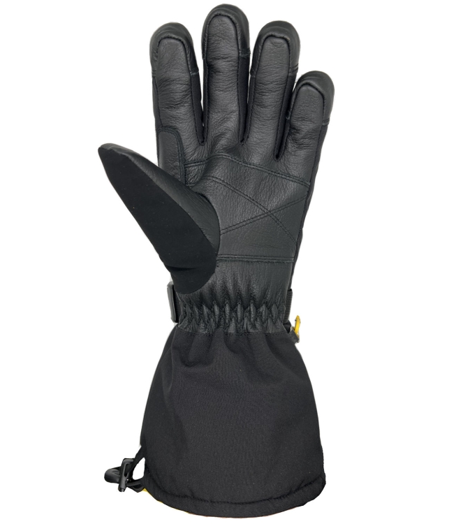 Auclair wintersportkleding 2J227 licht grijs bij Leerentveldvrijetijd.nl