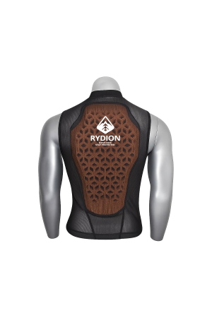 Rydion Rydion Sölden rugbeschermer Black