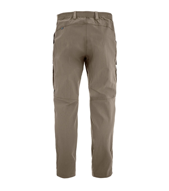 Fjällräven broeken F12200164 marine bij Leerentveldvrijetijd.nl