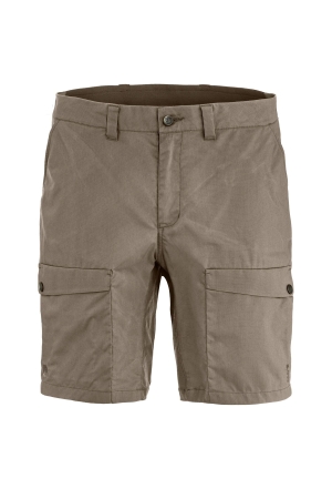 Fjällräven Fjällräven Abisko Hybrid Trail Shorts M 244_Suede Brown Fjällräven Fjällräven Abisko Hybrid Trail Shorts M 244_Suede Brown