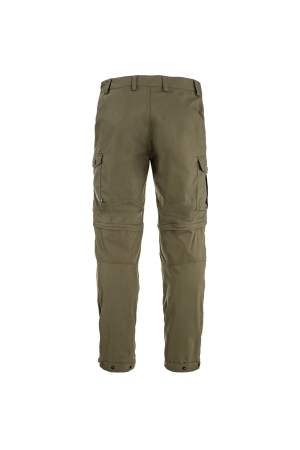 Fjällräven Fjällräven Vidda Pro Lite Zip-off Trs M 625_Laurel Green