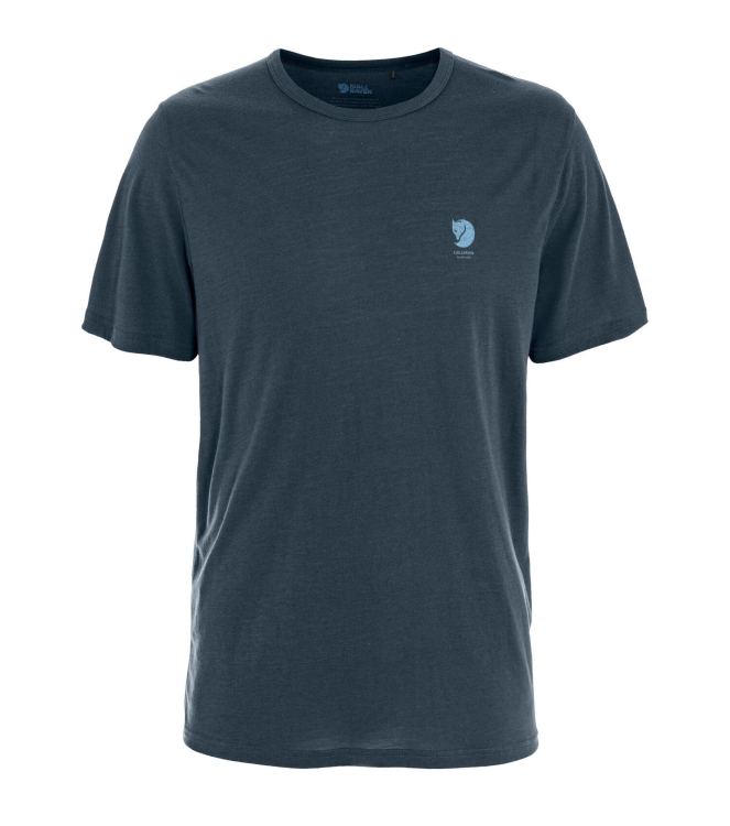 Fjällräven Fjällräven High Coast SS M 560_navy F12600318 560_Navy Fjällräven fleeces en truien F12600318 geen kleur bij Leerentveldvrijetijd.nl