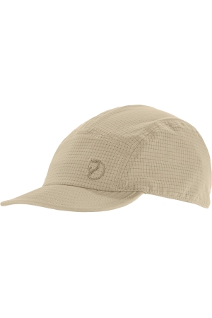Fjällräven Fjällräven Abisko Trekking Cap 118_Fossil