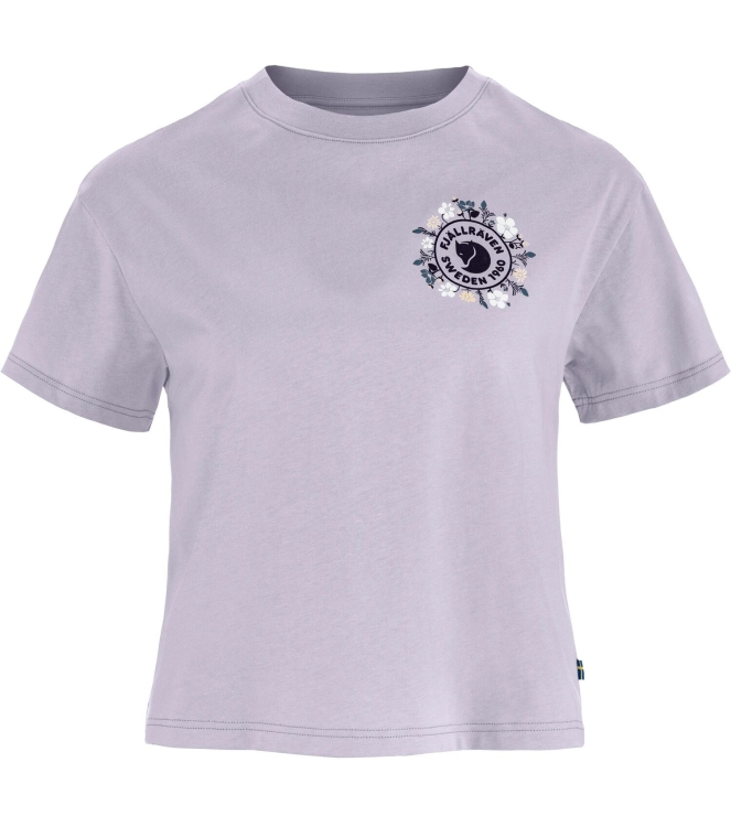 Fjällräven fleeces en truien F14600213 paars bij Leerentveldvrijetijd.nl