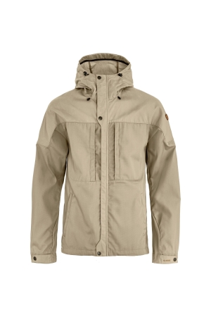 Fjällräven Fjällräven Skogsö Jacket M 118_Fossil