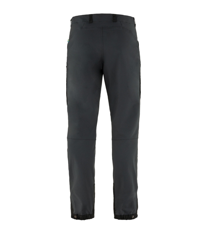 Fjällräven broeken F86411 licht grijs bij Leerentveldvrijetijd.nl