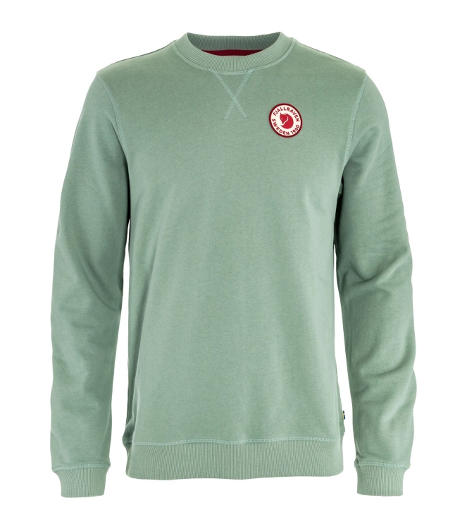 Fjällräven fleeces en truien F87163 blauw bij Leerentveldvrijetijd.nl