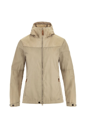 Fjällräven Fjällräven Stina Jacket W 118_Fossil