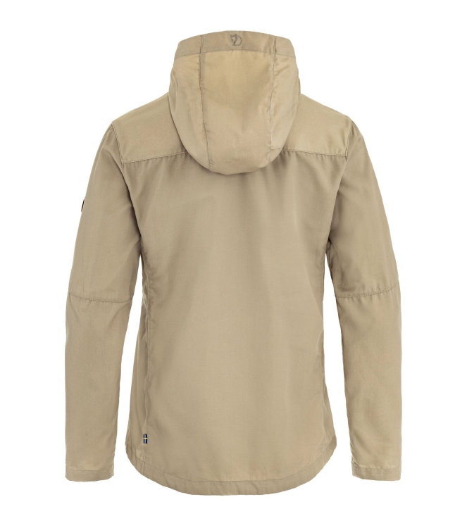 Fjällräven jassen F89234 jeans bij Leerentveldvrijetijd.nl