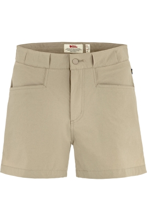 Fjällräven Fjällräven High Coast Lite Shorts W 118_Fossil