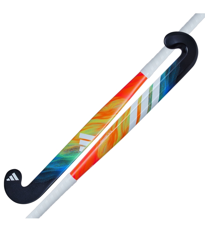 Adidas Adidas Chaosfury .75 LE 26/27 mulitcolour KM1362 Mulitcolour Adidas hockeysticks KM1362 cobalt bij Leerentveldvrijetijd.nl