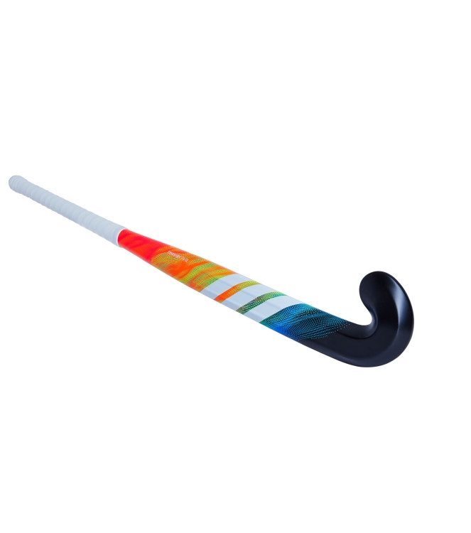 Adidas Adidas Chaosfury .75 LE 26/27 mulitcolour KM1362 Mulitcolour Adidas hockeysticks KM1362 cobalt bij Leerentveldvrijetijd.nl