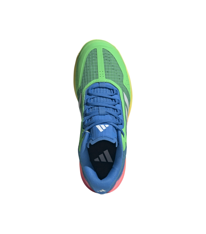 Adidas hockeyschoenen KJ1239 cobalt bij Leerentveldvrijetijd.nl