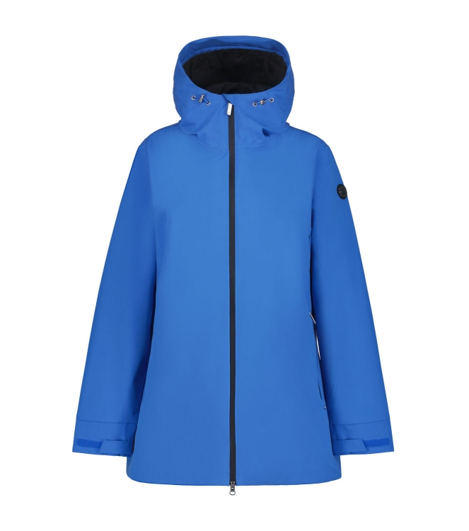 Luhta jassen 9_39478_399_L antraciet bij Leerentveldvrijetijd.nl