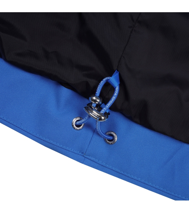 Luhta jassen 9_39478_399_L antraciet bij Leerentveldvrijetijd.nl