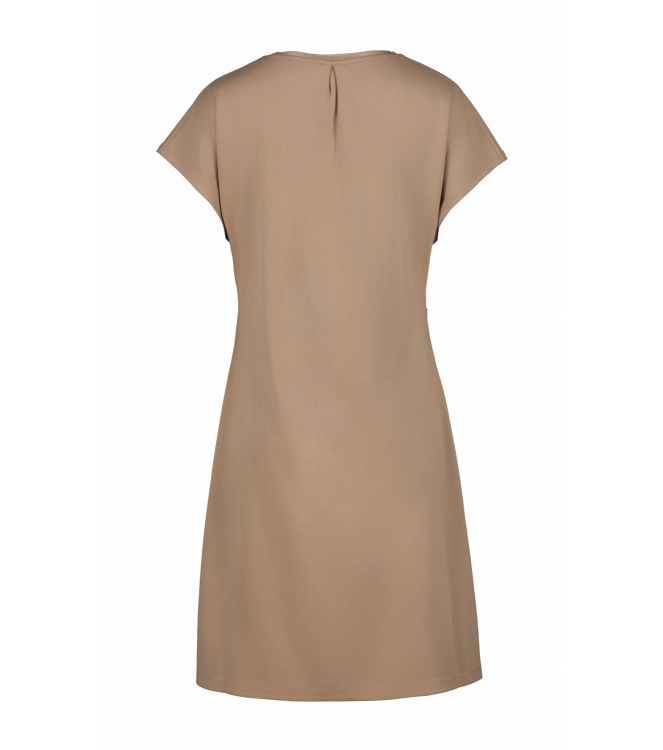 Luhta fleeces en truien 9_39268_422_L donker blauw bij Leerentveldvrijetijd.nl