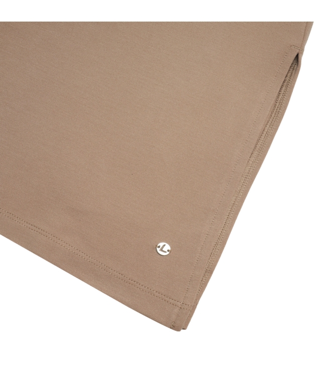 Luhta fleeces en truien 9_39268_422_L donker blauw bij Leerentveldvrijetijd.nl