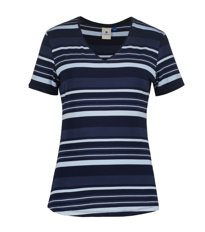 Luhta Luhta Kivihaka 390_dark blue 9_39280_335_L 390_Dark Blue Luhta fleeces en truien 9_39280_335_L geen kleur bij Leerentveldvrijetijd.nl