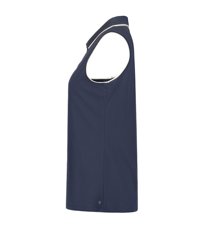 Luhta Luhta Kivisaari 390_dark blue 9_39284_590_L 390_Dark Blue Luhta fleeces en truien 9_39284_590_L geen kleur bij Leerentveldvrijetijd.nl