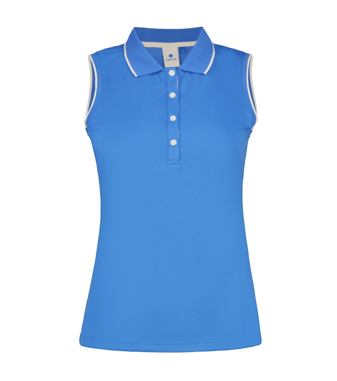 Luhta Luhta Kivisaari 351_royal blue 9_39284_590_L 351_Royal Blue Luhta fleeces en truien 9_39284_590_L antraciet bij Leerentveldvrijetijd.nl