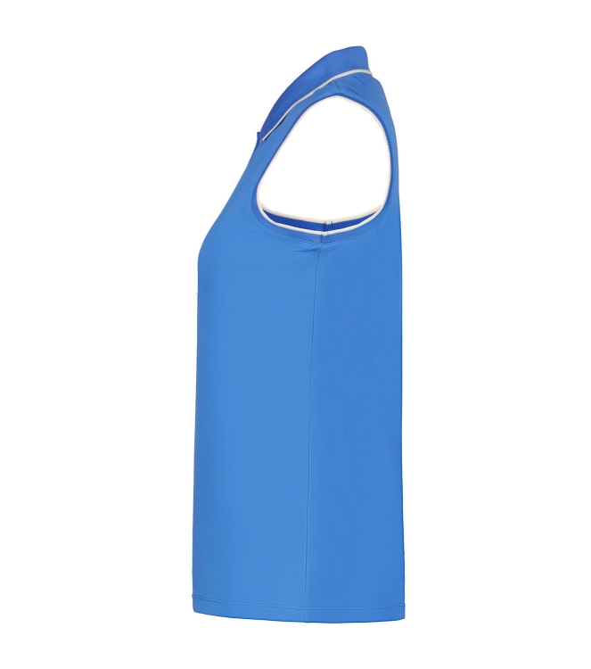 Luhta Luhta Kivisaari 351_royal blue 9_39284_590_L 351_Royal Blue Luhta fleeces en truien 9_39284_590_L antraciet bij Leerentveldvrijetijd.nl