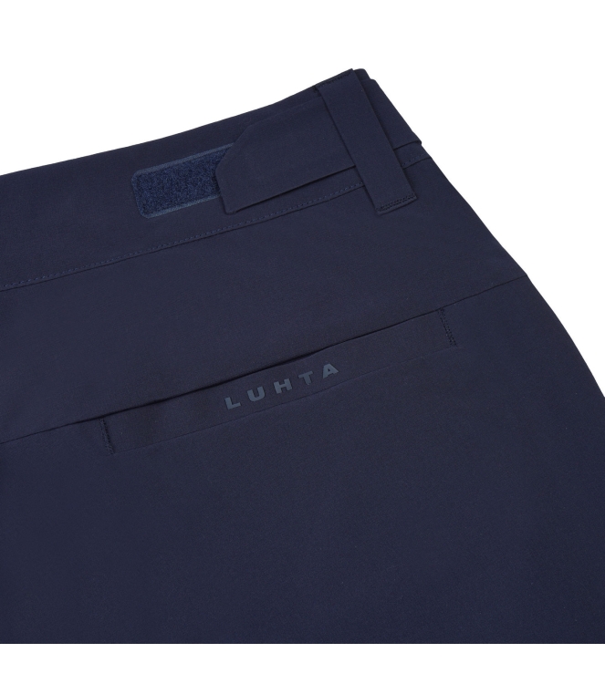 Luhta Luhta Ekholm 390_dark blue 9_39727_595_L 390_Dark Blue Luhta broeken 9_39727_595_L geen kleur bij Leerentveldvrijetijd.nl
