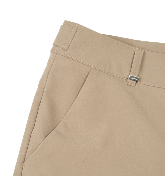 Luhta broeken 9_39729_595_L donker blauw bij Leerentveldvrijetijd.nl