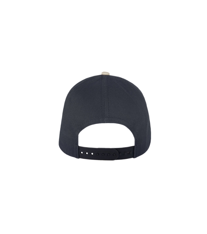 Hatland Hatland Alver Baseball Cap navy 29554A02 Navy Hatland kleding accessoires 29554A02 antraciet bij Leerentveldvrijetijd.nl