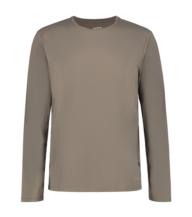 Icepeak fleeces en truien 9_57778_620_I zwart combinatie bij Leerentveldvrijetijd.nl