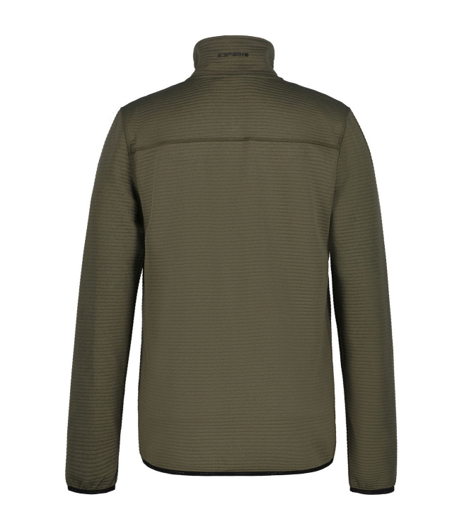 Icepeak fleeces en truien 9_57810_582_I donker grijs bij Leerentveldvrijetijd.nl