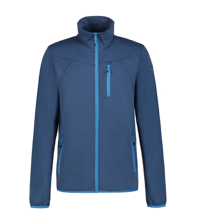 Icepeak fleeces en truien 9_57810_582_I antraciet bij Leerentveldvrijetijd.nl