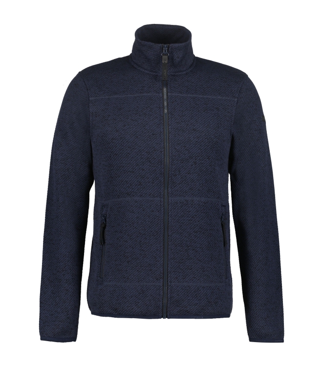 Icepeak Icepeak Agen 390_dark blue 9_57843_655_I 390_Dark Blue Icepeak fleeces en truien 9_57843_655_I geen kleur bij Leerentveldvrijetijd.nl