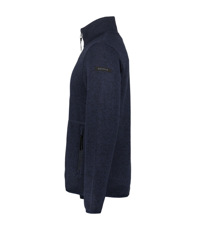 Icepeak Icepeak Agen 390_dark blue 9_57843_655_I 390_Dark Blue Icepeak fleeces en truien 9_57843_655_I geen kleur bij Leerentveldvrijetijd.nl