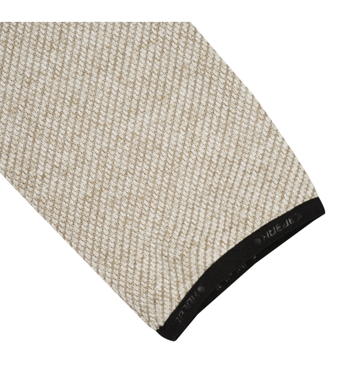 Icepeak Icepeak Agen 032_cement 9_57843_655_I 032_Cement Icepeak fleeces en truien 9_57843_655_I turquoise bij Leerentveldvrijetijd.nl