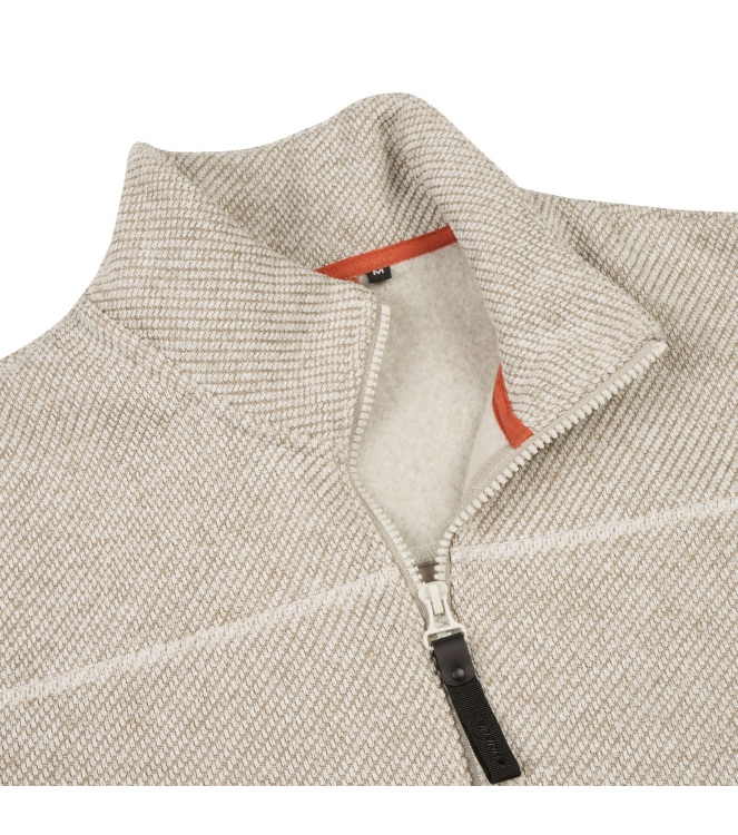 Icepeak Icepeak Agen 032_cement 9_57843_655_I 032_Cement Icepeak fleeces en truien 9_57843_655_I turquoise bij Leerentveldvrijetijd.nl