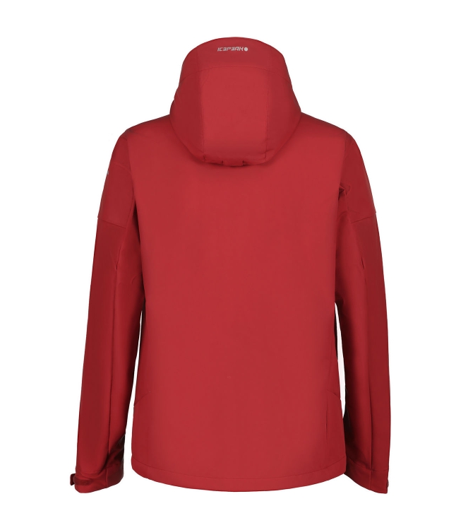 Icepeak jassen 9_57911_544_I geel bij Leerentveldvrijetijd.nl