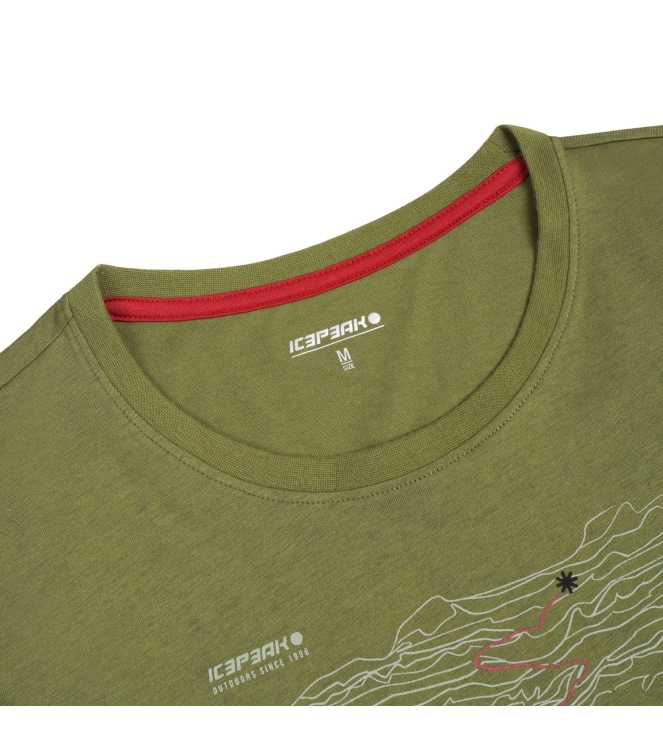 Icepeak fleeces en truien 9_57730_689_I donker grijs bij Leerentveldvrijetijd.nl