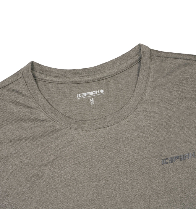 Icepeak fleeces en truien 9_57755_626_I zwart combinatie bij Leerentveldvrijetijd.nl