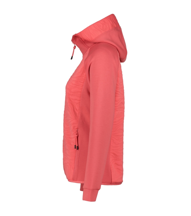 Icepeak Icepeak Amberg 633_mandarine 9_54734_432_I 633_Mandarine Icepeak fleeces en truien 9_54734_432_I beige bij Leerentveldvrijetijd.nl