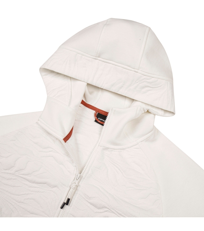 Icepeak Icepeak Amberg 010_natural white 9_54734_432_I 010_Natural White Icepeak fleeces en truien 9_54734_432_I roze bij Leerentveldvrijetijd.nl