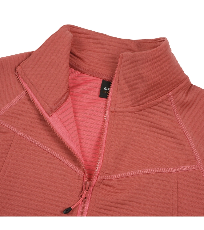 Icepeak fleeces en truien 9_54809_582_I ivoor bij Leerentveldvrijetijd.nl