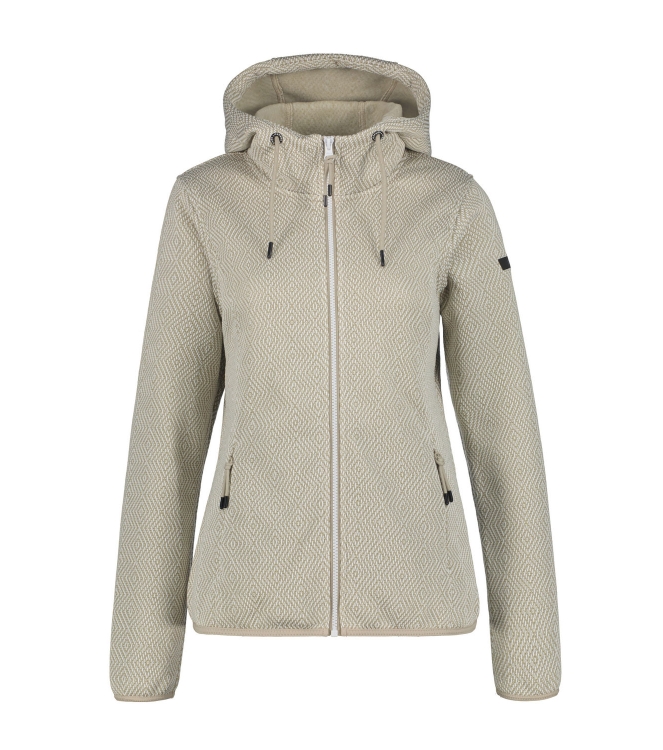 Icepeak Icepeak Adrian 032_cement 9_54863_490_I 032_Cement Icepeak fleeces en truien 9_54863_490_I turquoise bij Leerentveldvrijetijd.nl