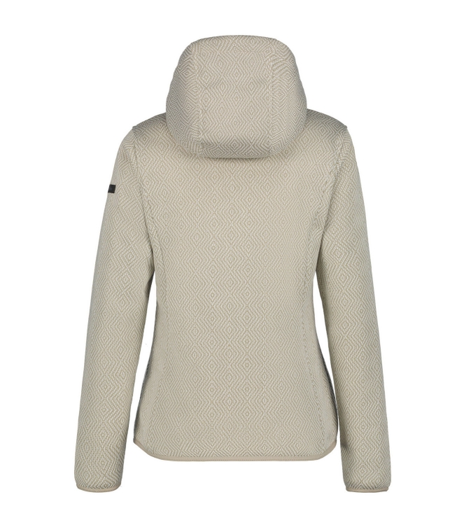 Icepeak Icepeak Adrian 032_cement 9_54863_490_I 032_Cement Icepeak fleeces en truien 9_54863_490_I turquoise bij Leerentveldvrijetijd.nl