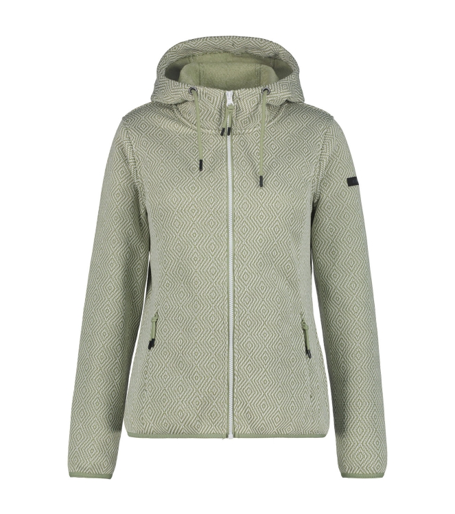 Icepeak Icepeak Adrian 513_light green 9_54863_490_I 513_Light Green Icepeak fleeces en truien 9_54863_490_I zwart bij Leerentveldvrijetijd.nl