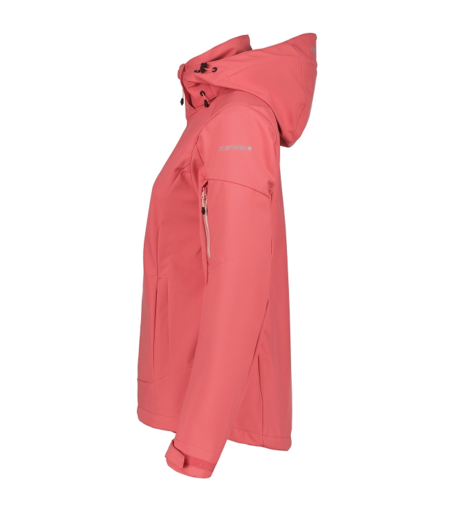 Icepeak jassen 9_54911_544_I beige bij Leerentveldvrijetijd.nl