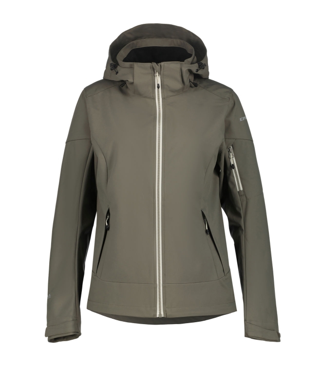 Icepeak jassen 9_54911_544_I zwart combinatie bij Leerentveldvrijetijd.nl