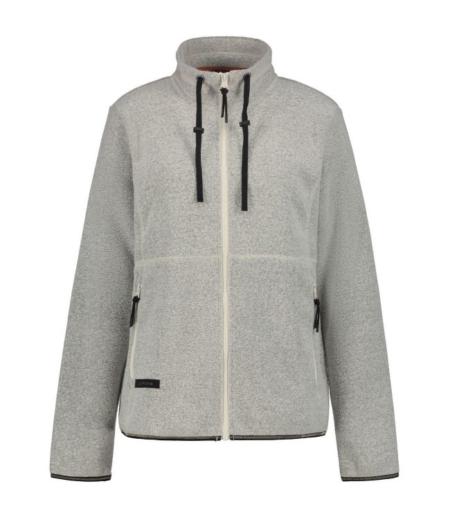 Icepeak Icepeak Almond 022_powder 9_54944_645_I 022_Powder Icepeak fleeces en truien 9_54944_645_I kiwi bij Leerentveldvrijetijd.nl